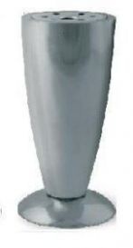 PICIOR ORNAMENTAL REGLABIL, CROM LUCIOS, 120 MM, TIP PAHAR SAMPANIE21.0761.120.10